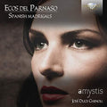 Morales / Chenoll - Ecos Del Parnaso - Music CD