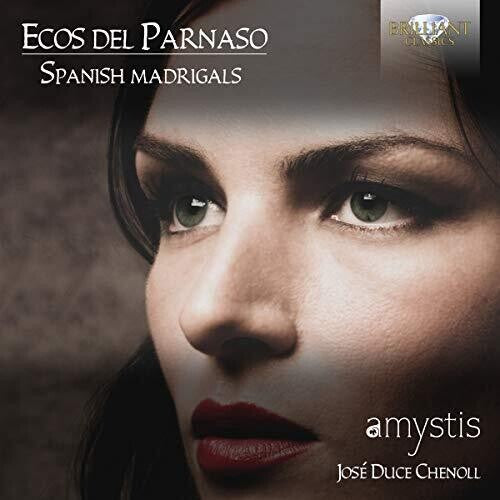 Morales / Chenoll - Ecos Del Parnaso - Music CD