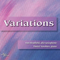 Bourrel / Bradfield / Vorobiev - Variations - Music CD