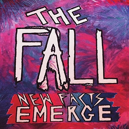 Fall - New Facts Emerge - Music CD