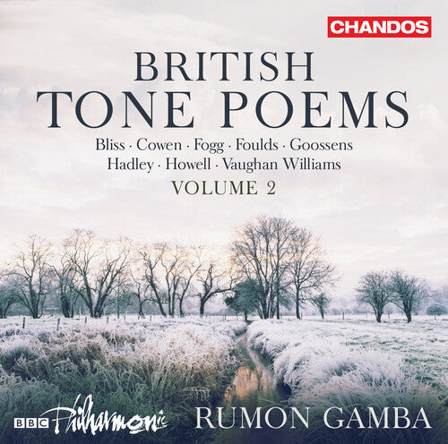 British Tone Poems 2 / Various - British Tone Poems 2 / Various - Music CD
