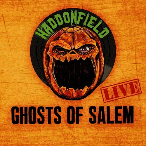 Haddonfield - Ghosts Of Salem (live) - Vinyl Record