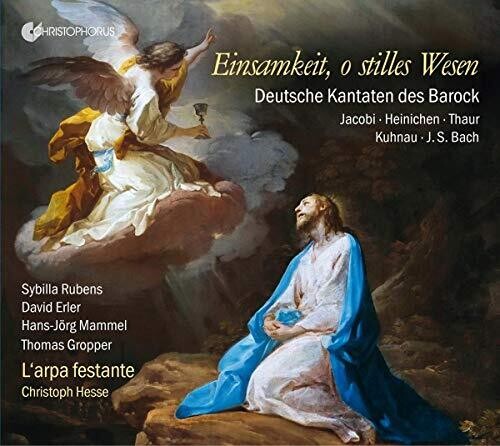Einsamkeit O Stilles Wesen / Various - Einsamkeit O Stilles Wesen / Various - Music CD
