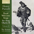 Purcell / Sixteen / Christophers - Royal Welcome Songs 2 - Music CD