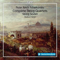 Tchaikovsky / Quatuor Danel - Complete String Quartets - Music CD