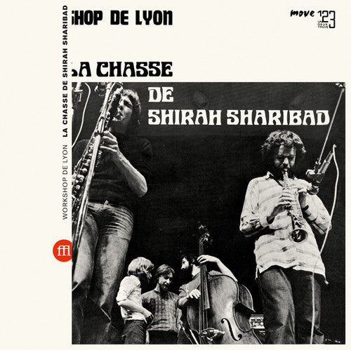 Workshop De Lyon - La Chasse De Shirah Sharibad - Vinyl Record