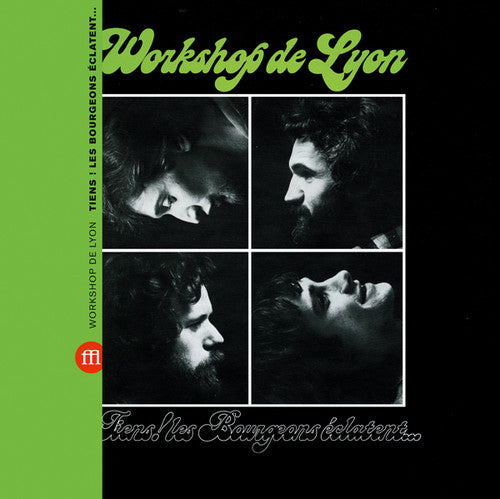 Workshop De Lyon - Tiens Les Bourgeons Eclatent... - Vinyl Record