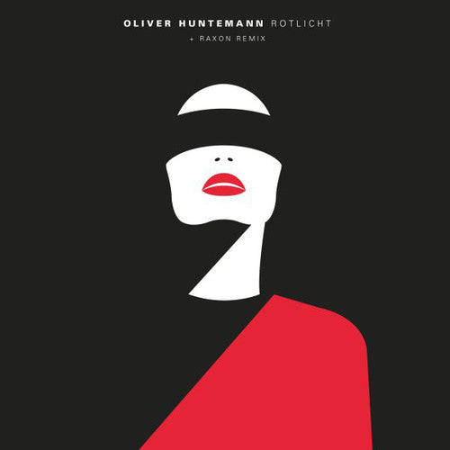 Huntemann,oliver - Rotlicht & Poltergeist - Vinyl Record
