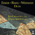 Eisler / Gringolts / Kouzov - Duos - Music CD