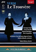 Trouvere - Trouvere - DVD