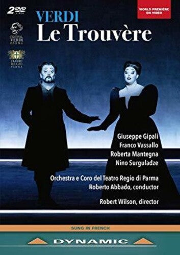 Trouvere - Trouvere - DVD