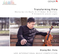 Transforming Viola / Various - Transforming Viola / Various - Music CD