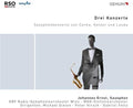 Cerha / Ernst / Feltz - Drei Konzerte - Music CD