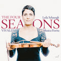 Vivaldi / Schayegh / Dolci - Four Seasons - Music CD