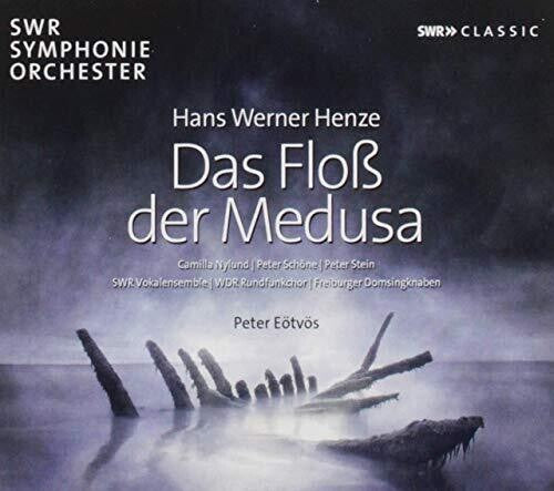 Henze / Swr Symphonieorchester / Eotvos - Das Floss Der Medusa - Music CD