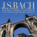 Bach,j.s. / Capella Savaria / Kallo - Double & Triple Concertos - Music CD