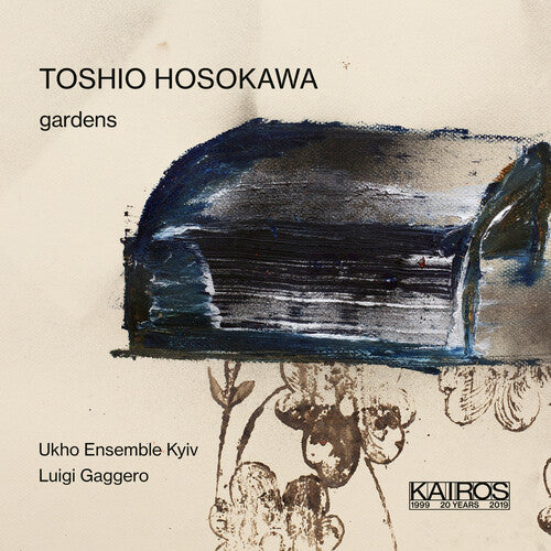 Hosokawa / Ukho Ensemble Kyiv / Gaggero - Gardens - Music CD