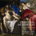 Morales / Grande Chapelle / Recasens - Lamentabatur Iacob - Music CD