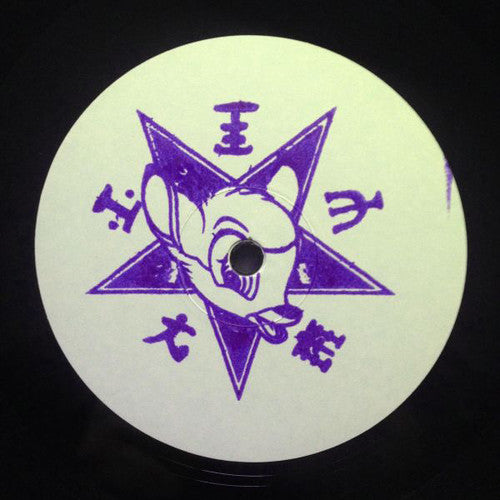 Sagittariun - Slightly Ajar - Vinyl Record