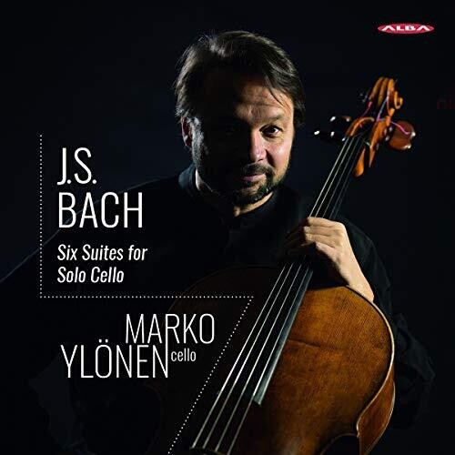 Bach,j.s. / Ylonen - Six Suites For Solo Cello - Music CD