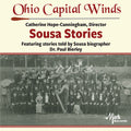 Sousa / Ohio Capital Winds / Bierley - Sousa Stories - Music CD