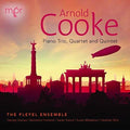 Cooke / Pleyel Ensemble - Piano Trio / Quartet & Quintet - Music CD