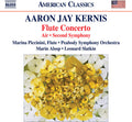 Kernis / Slatkin / Piccinini - Flute Concerto / Air - Music CD