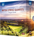 British String Quartets Music CD