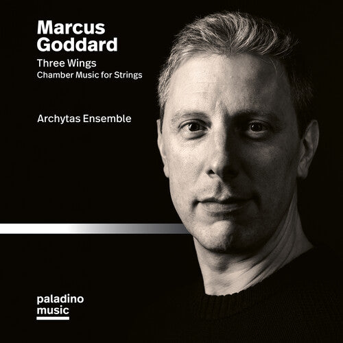 Goddard / Archytas Ensemble - Three Wings - Music CD