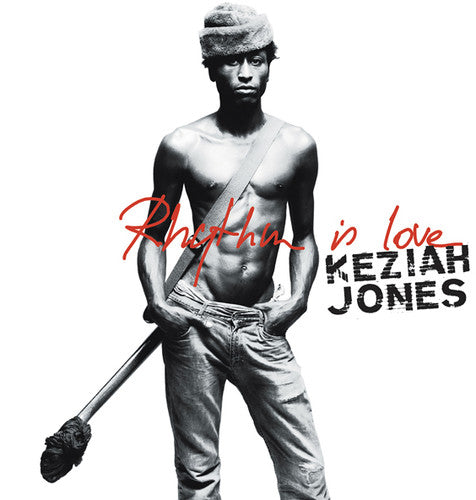 Jones,keziah - Rhythm Is Love - Music CD