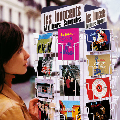 Les Innocents - Meilleurs Souvenirs - Music CD