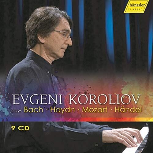 Haydn / Koroliov - Evgeni Koroliov Plays - Music CD