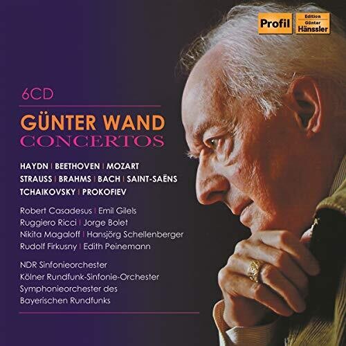 Concertos / Various - Concertos / Various - Music CD