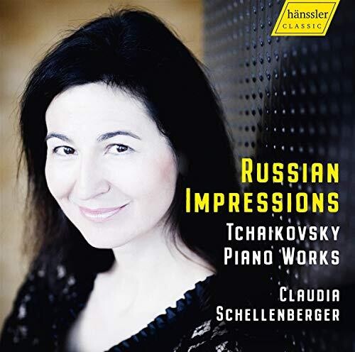 Tchaikovsky / Schellenberger - Russian Impressions - Music CD