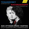 Rachmaninoff / Stuttgarter Philharmoniker - Symphony 5 - Music CD