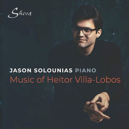 Villa-lobos / Solounias - Music Of Heitor Villa-lobos - Music CD