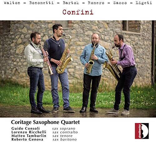 Confini / Various - Confini / Various - Music CD