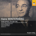 Winterberg / Helbig - Piano Music 1 - Music CD