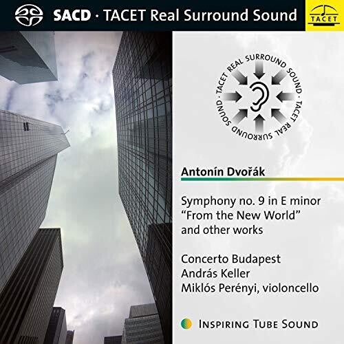 Dvorak / Concerto Budapest / Keller - Symphony 9 In E Minor - Super Audio CD
