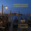 Vivaldi / Starck / Frey - 9 Cello Sonatas - Music CD
