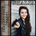 Ghalia - Mississippi Blend - Music CD