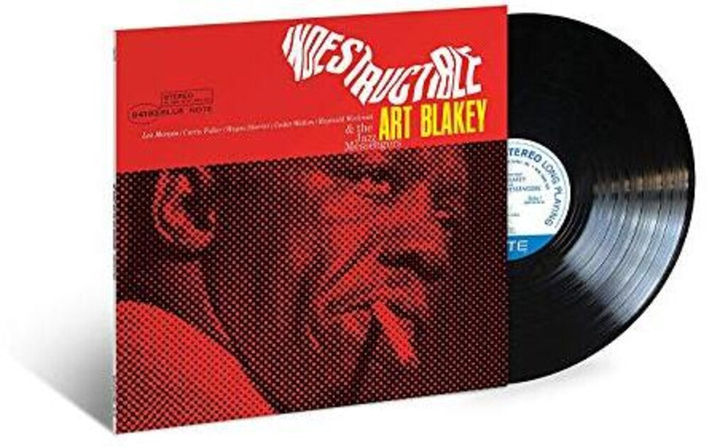 Indestructible [180 Gram] Vinyl Record