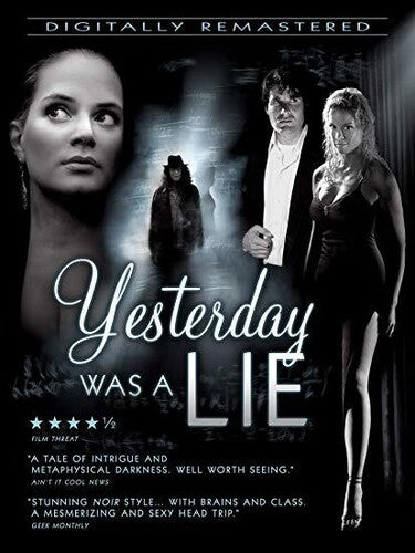 Yesterday Was A Lie - Yesterday Was A Lie - DVD