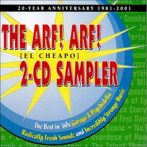 Arf Arf Cheapo / Various - Arf Arf Cheapo / Various - Music CD