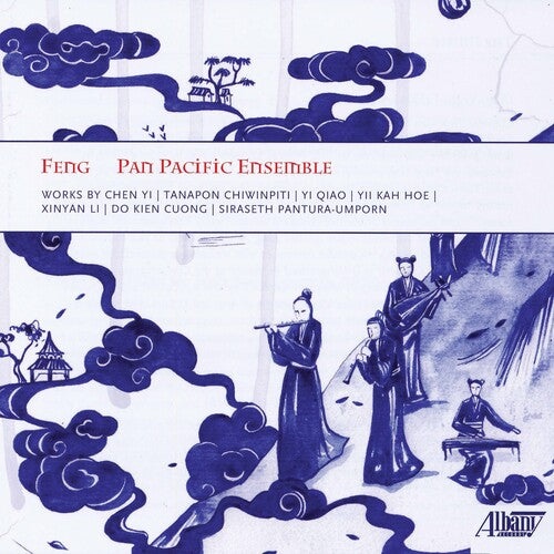 Yi / Chiwinpiti - Feng Pan Pacific Ensemble - Music CD