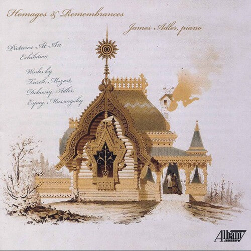 Turok - Homages & Remembrances - Music CD