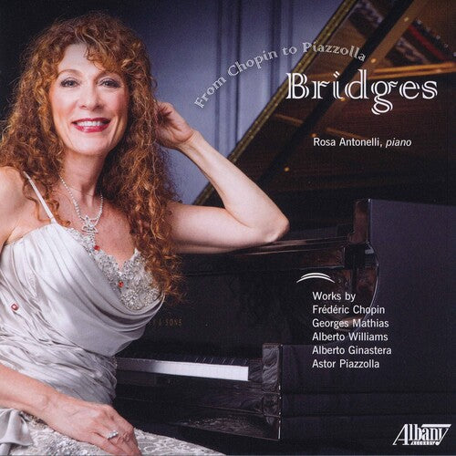 Antonelli - Bridges - Music CD