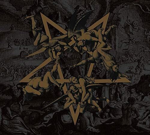 Abigor - Four Keys To A Foul Reich - Music CD