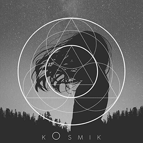 Violet Cold - Kosmik - Music CD