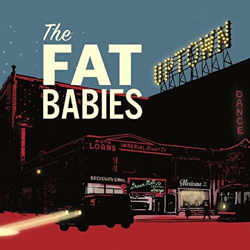 Fat Babies - Uptown - Music CD